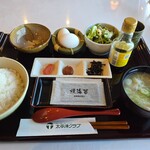 太平洋クラブ＆アソシエイツ益子コースレストラン - 