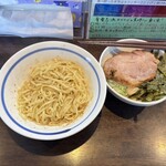 麺や 青雲志 - うまかったー。