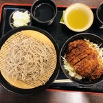 信州そば処 小木曽製粉所 - 