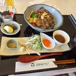 太平洋クラブ＆アソシエイツ益子コースレストラン - 