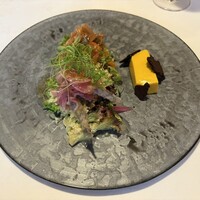 坂の上レストラン - 前菜