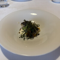 坂の上レストラン - 魚料理