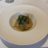 坂の上レストラン - パスタ