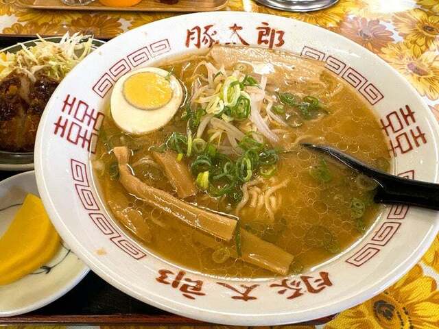 豚太郎 三木店 - 学園通り/ラーメン | 食べログ
