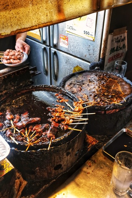 Dote no Shinagawa photo