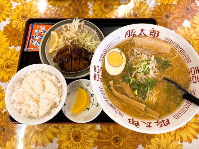 豚太郎 三木店 - 学園通り/ラーメン | 食べログ