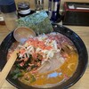 北海道味噌ラーメン 三十三