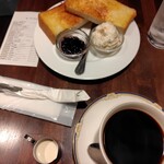 宮越屋珈琲 - 料理写真: