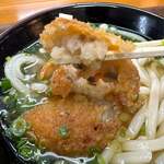 讃岐うどん 上原屋本店 - 