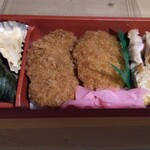 ホテルハイマート - たれかつチキン