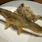 天冨良 ふぐ 銀座 天 - 