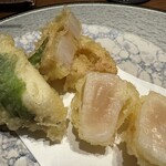 天冨良 ふぐ 銀座 天 - 