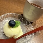 天冨良 ふぐ 銀座 天 - 