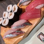 会員制 寿司割烹鷹勝 - 