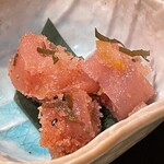 会員制 寿司割烹鷹勝 - 