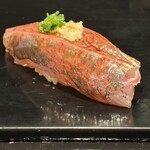 すし処 みや澤 - 真鯵