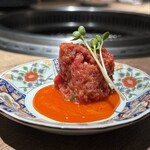 近江牛焼肉 ホルモン 碩 SEKI - 