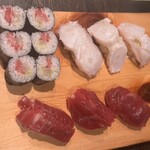 会員制 寿司割烹鷹勝 - 