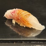 すし処 みや澤 - 花鯛