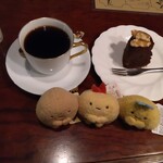 シティーライト - ノアール    ノアケーキ     すみっコ達