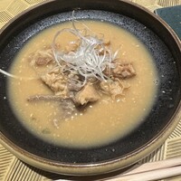 銀座 焼 新潟屋 - 