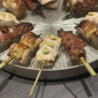 銀座 焼 新潟屋 - 