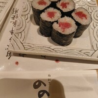 梅田 鮨割烹のの - 