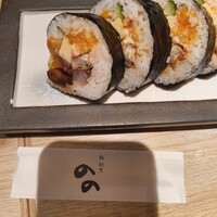 梅田 鮨割烹のの - 