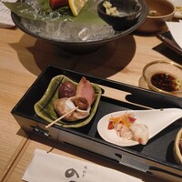 梅田 鮨割烹のの - 