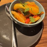 福島 牡蠣と肉たらし ビストロKAI - 