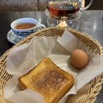 元町珈琲 - 料理写真: