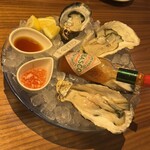 福島 牡蠣と肉たらし ビストロKAI - 