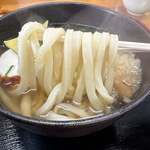 饂飩 こむぎや - 