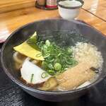 饂飩 こむぎや - 