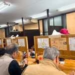 饂飩 こむぎや - 