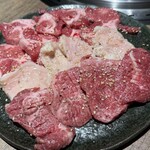 近江牛焼肉 ホルモン 碩 SEKI - 