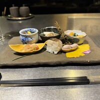 なにわ天ぷら 維心 - 