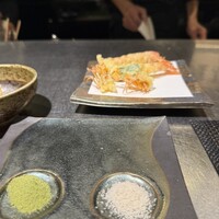 なにわ天ぷら 維心 - 