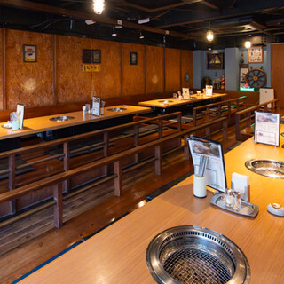 焼肉ぎゅうぎゅう_1