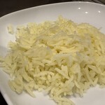 36スパイス - ライス