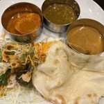 36スパイス - 謎ドレ美味しいよね
