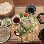おひつごはん四六時中 - 料理写真: