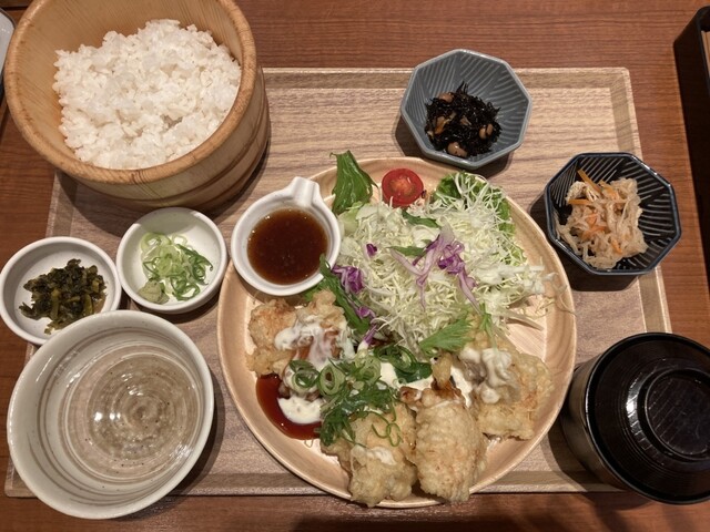 Ohitsu Gohan Shirokujichu Itabashi Ten