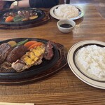 ステーキハウス ジャンプ - 