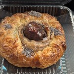 トツゼン ベーカーズ キッチン - マロンパイ