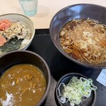 ゆで太郎 - 料理写真: