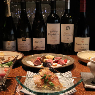 11月◆今月のコース『アルモニー・グルマン』