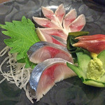 勝ちゃん - しめさば