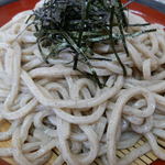 れん - 製麺所で製造してもらってるから、品質は安定してる