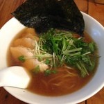 耳の聞こえないラーメン屋 らぁめん工房トキちゃん - 